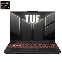 Open Box - ASUS TUF Gaming A16 16" Gaming Laptop - Mecha Grey (AMD Ryzen 7 7445HS/16GB RAM/512GB SSD/RTX 4050)