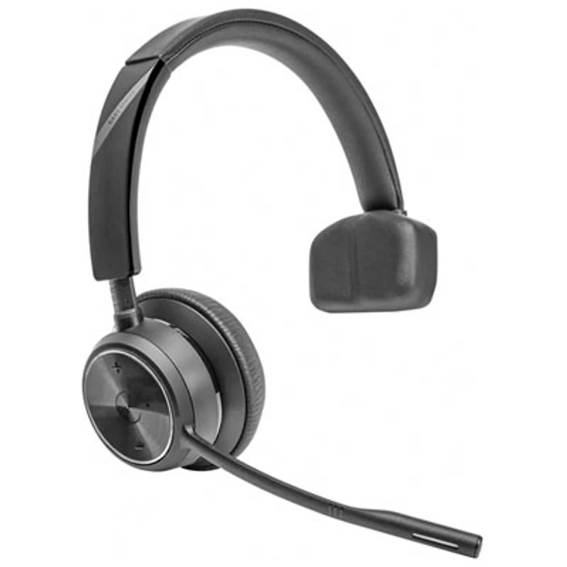Open Box - HP Poly Savi 7310 On-Ear Noise Cancelling Headset with Microphone (783N0AA#ABA)