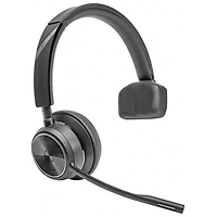 Open Box - HP Poly Savi 7310 On-Ear Noise Cancelling Headset with Microphone (783N0AA#ABA)