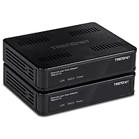 Open Box - TRENDnet MoCA 2.0 Ethernet-over-Coax Adapter Kit - 2-Pack