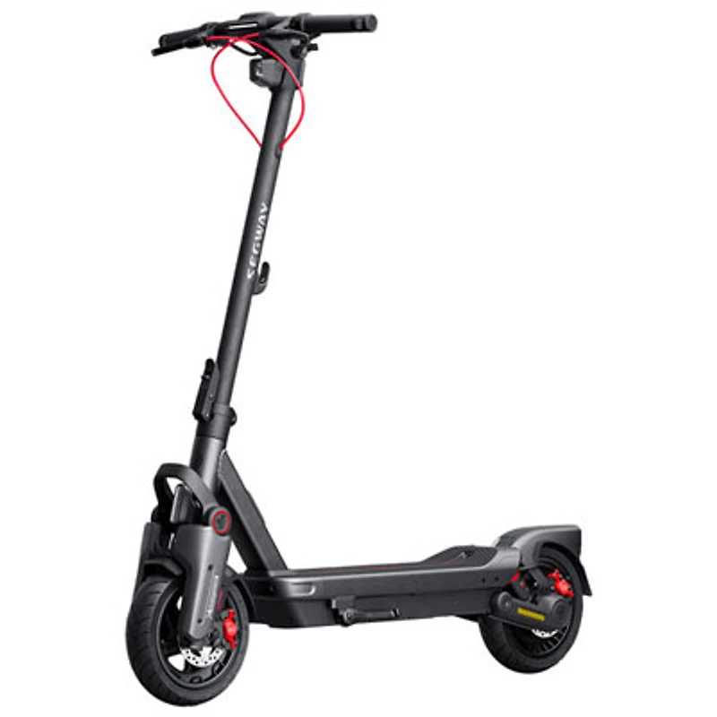 Open Box - Segway Max G3 Electric Scooter (2000W Motor/ Up to 80km Range/ 45km/h Top Speed)