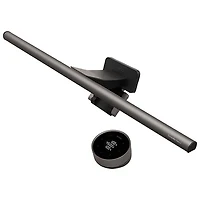 BenQ ScreenBar Halo 2 LED Monitor Light Bar with Remote Control (SBH2grey01) - Dark Grey