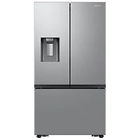 Open Box - Samsung 36" 25.5 Cu Ft Counter Depth French Door Refrigerator - Stainless - Perfect Condition