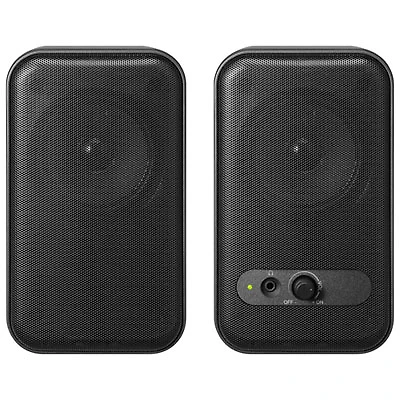 Insignia 2.0 Computer Speaker System - Only at Best Buy