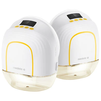 Medela Melody InBra Double Wearable Electric Breast Pump