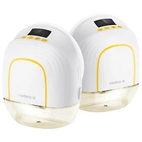 Medela Melody InBra Double Wearable Electric Breast Pump