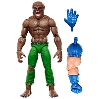 Hasbro Marvel Legends Series: Werewolf By Night Action Figure