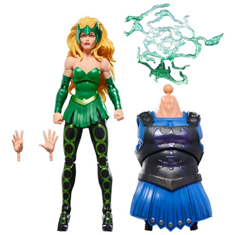 Hasbro Marvel Legends Series: Enchantress Action Figure