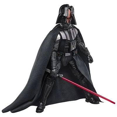 Hasbro Star Wars The Black Series: Obi-Wan Kenobi - Darth Vader (Duel’s End) Action Figure