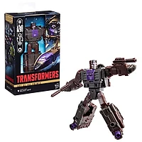 Hasbro Transformers Age of the Primes: Combaticon Blast Off Action Figure