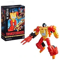 Hasbro Transformers Age of the Primes: Targetmaster Sureshot Action Figure