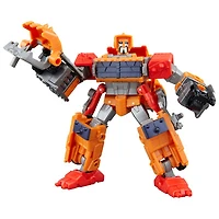 Hasbro Transformers Age of the Primes: Junkion Wreck-Gar Action Figure