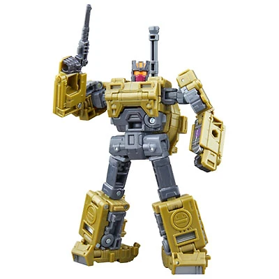 Hasbro Transformers Age of the Primes: Combaticon Brawl Action Figure