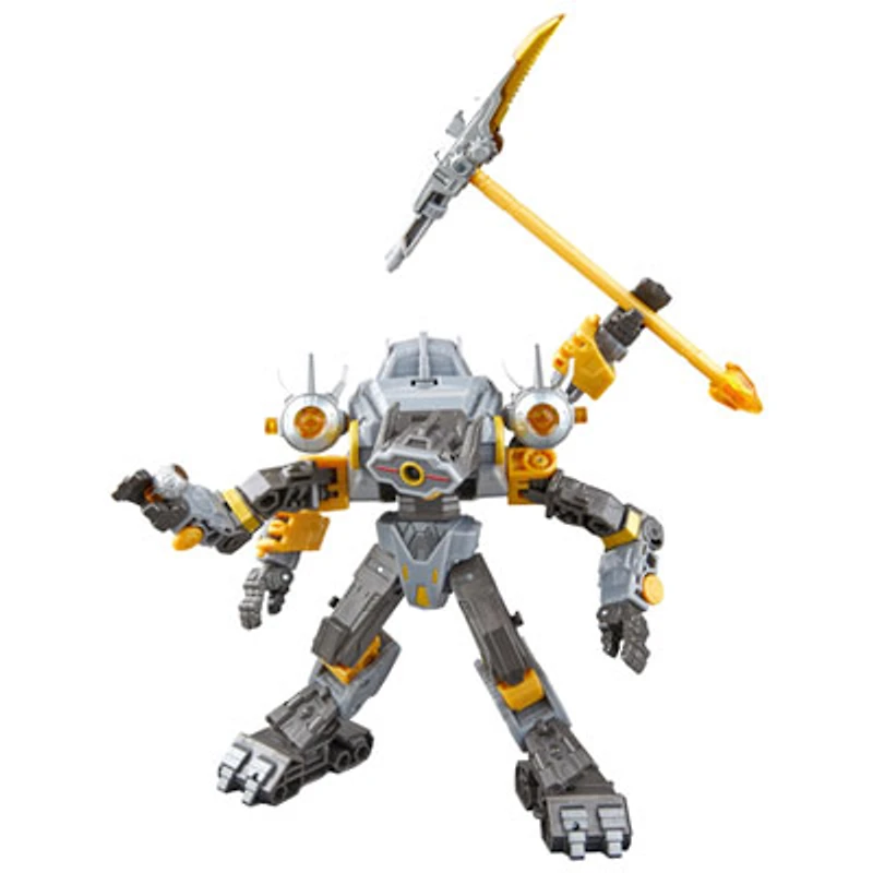 Hasbro Transformers Age of the Primes: The Thirteen Amalgamous Prime Action Figure