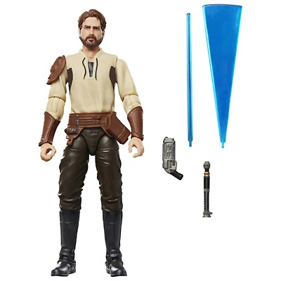 Hasbro Star Wars The Black Series: Dark Forces - Kyle Katarn Action Figure
