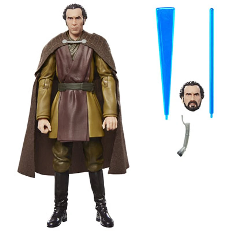 Hasbro Star Wars The Black Series: Tales of the Jedi - Jedi Master Dooku Action Figure