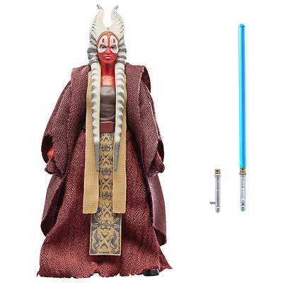 Hasbro Star Wars The Vintage Collection: Attack of the Clones - Shaak Ti Action Figure
