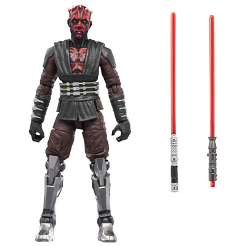 Hasbro Star Wars The Vintage Collection: Maul - Shadow Lord Action Figure
