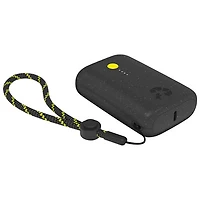 Nimble Champ 10000 mAh Dual USB-C Power Bank - Midnight Black