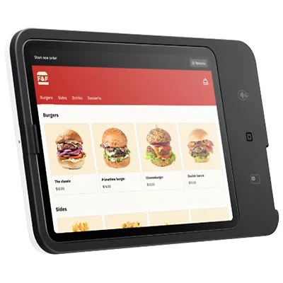 Square Kiosk Machine for iPad (USB-C)