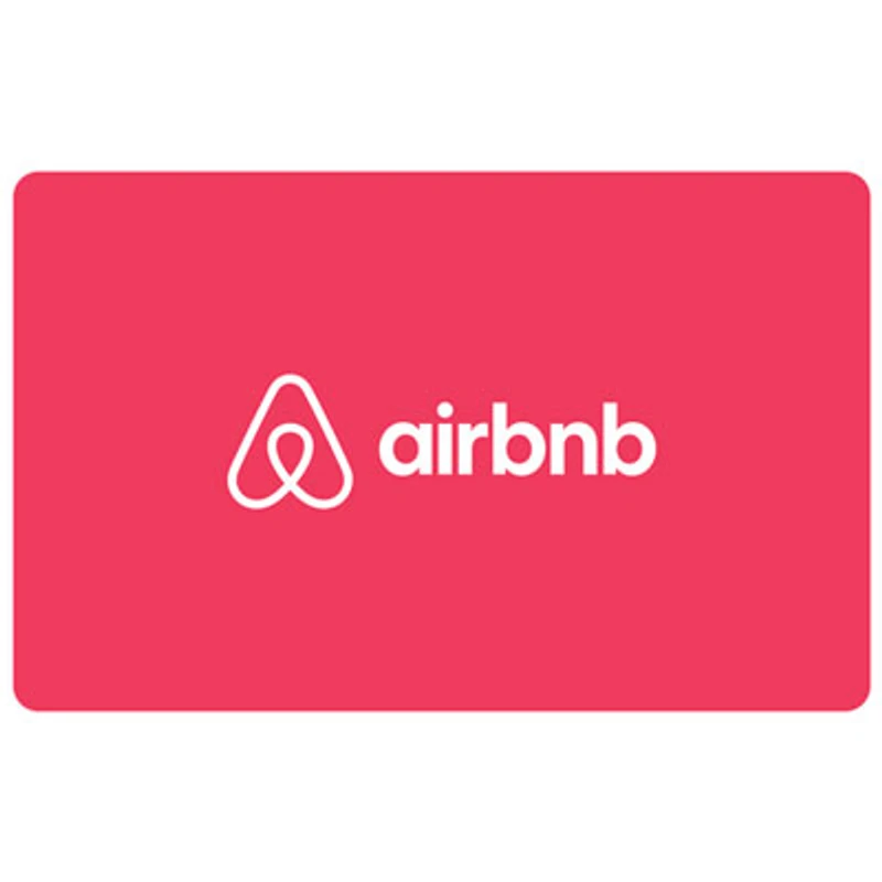 Airbnb Gift Card