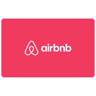 Airbnb Gift Card