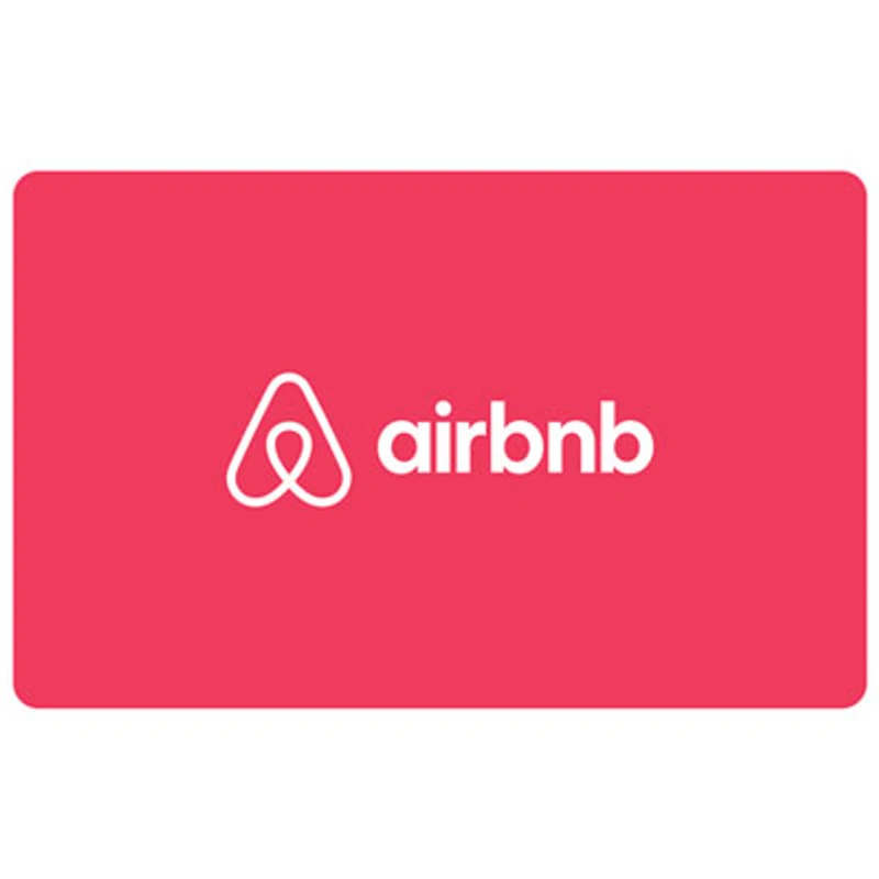 Airbnb Gift Card - $350 - Digtial Download