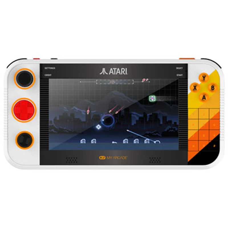 Ataria Gamestation Go Portable Gaming System