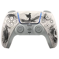 PlayStation 5 DualSense Wireless Controller - Ghost of Yōtei Black Limited Edition