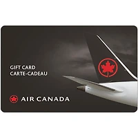 Air Canada Gift Card - $300 - Digital Download