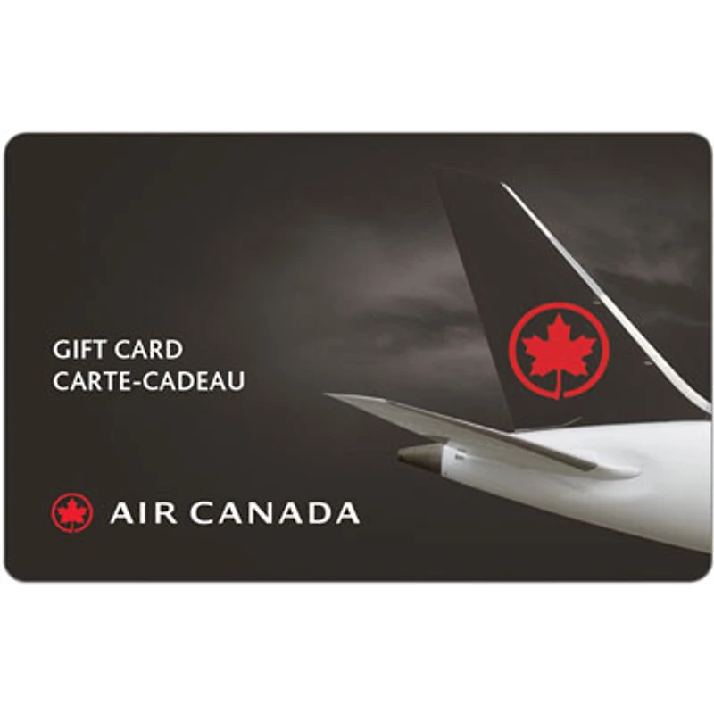 Air Canada Gift Card - $400 - Digital Download