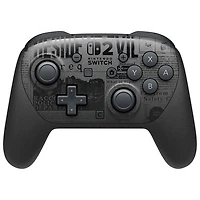 Nintendo Switch 2 Pro Controller - Resident Evil Requiem Edition