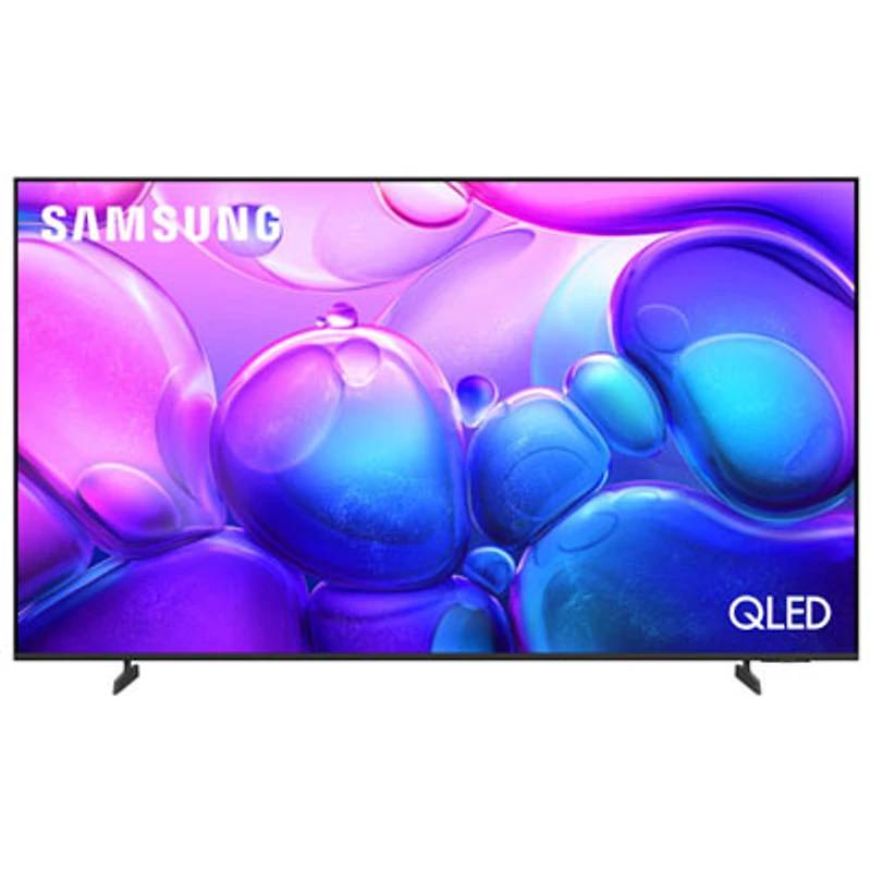 Open Box - Samsung 55" Q6F Series 4K UHD HDR QLED Tizen Smart TV (QN55Q6FAAFXZC) - 2025