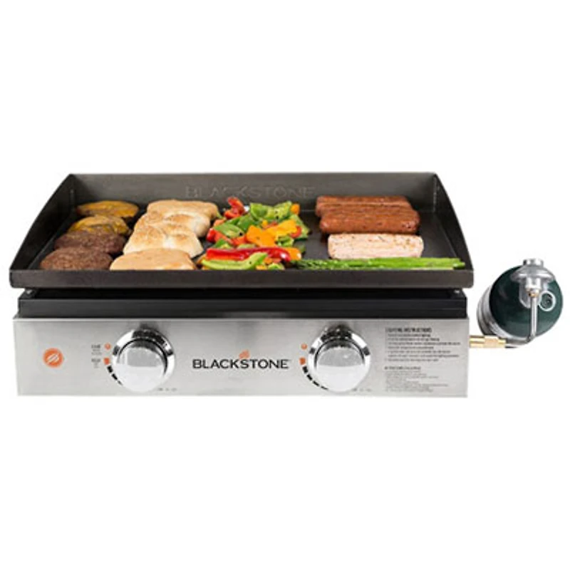 Open Box - Blackstone 22" Gas Tabletop Griddle (1666)