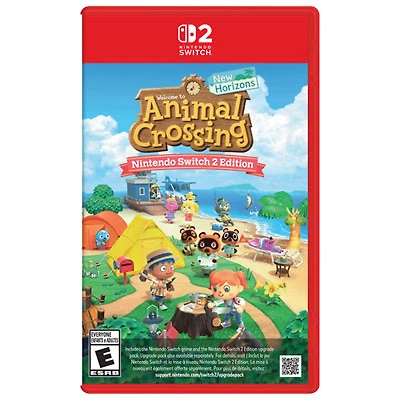 Animal Crossing: New Horizons - Nintendo Switch 2 Edition (Switch 2)