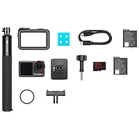 DJI Osmo Action 5 Pro 4K Action Camera Bundle