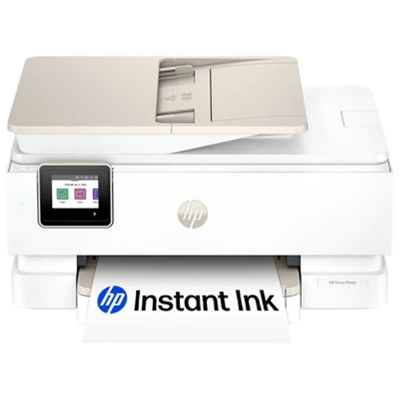 HP Envy Photo 7975 Wireless All-In-One Inkjet Printer - HP Instant Ink 3-Month Free Trial Included*