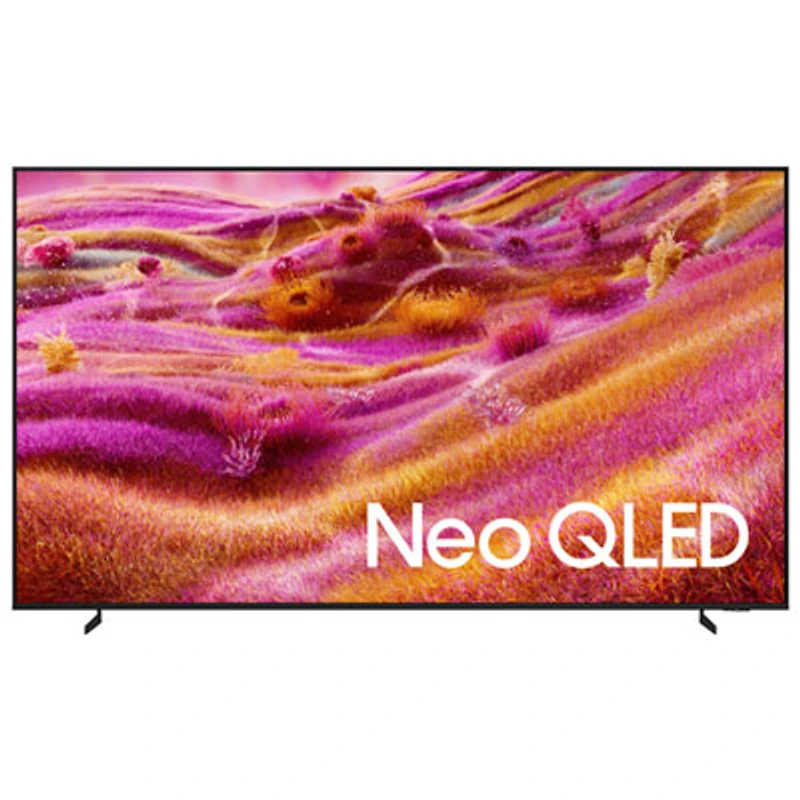Samsung 115" QN90F Series 4K UHD HDR Neo QLED Tizen OS Smart TV (QN115QN90FFXZC) - 2025