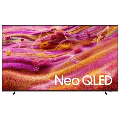 Samsung 115" QN90F Series 4K UHD HDR Neo QLED Tizen OS Smart TV (QN115QN90FFXZC) - 2025