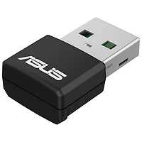 ASUS USB-AX55 Nano V2 Wireless WiFi 6 USB Adapter