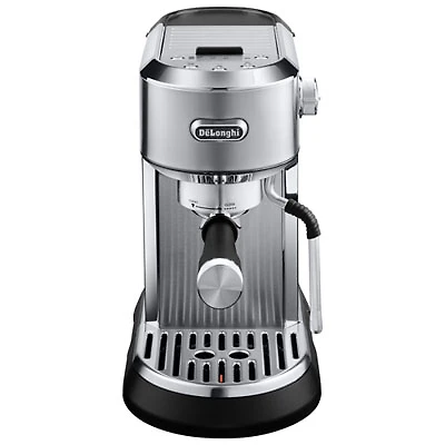De'Longhi Dedica Maestro Manual Espresso Machine - Stainless Steel
