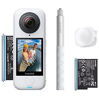 Insta360 X4 Air Waterproof 8K 360° Sports Camera Combo