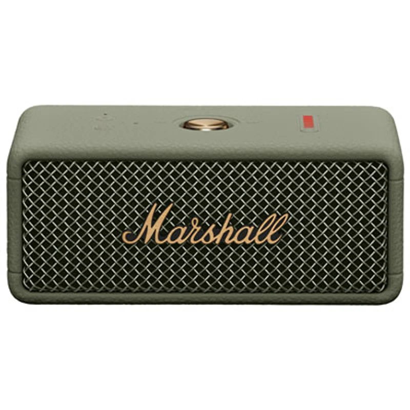 Marshall Emberton III Waterproof Bluetooth Wireless Speaker
