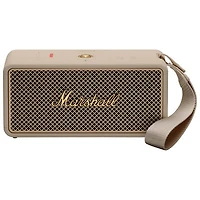 Marshall Middleton II Waterproof Bluetooth Wireless Speaker - Cream