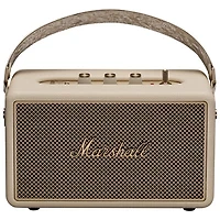 Marshall Kilburn III Waterproof Bluetooth Wireless Speaker - Cream