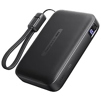 INIU Pocket Neo 20000 mAh 22.5W USB-C/USB-A Power Bank - Black