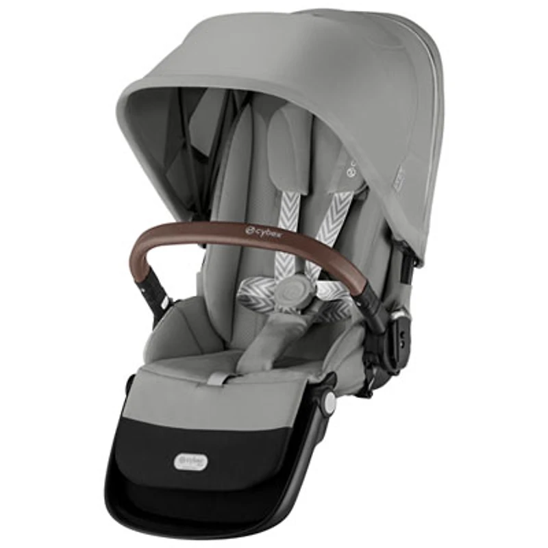 Cybex Gazelle S 2 Second Seat - Stone Grey