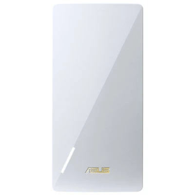 ASUS Wireless Dual Band Wi-Fi 6 Range Extender (RP-AX58)