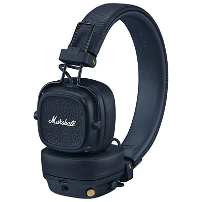 Marshall Major V On-Ear Headphones - Midnight Blue