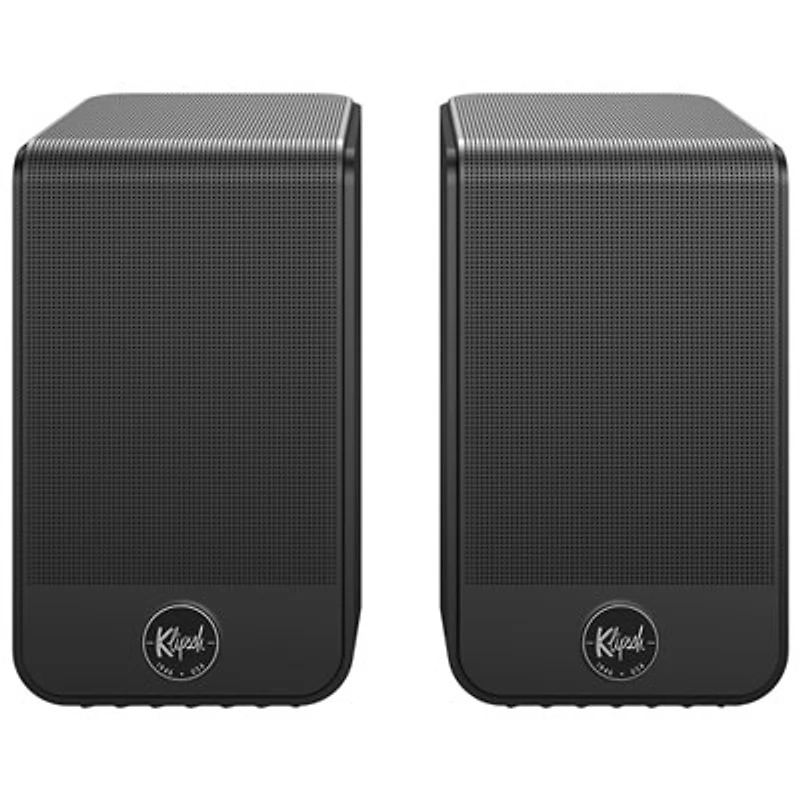 Klipsch Flexus 200 Surround Speaker - Pair - Black